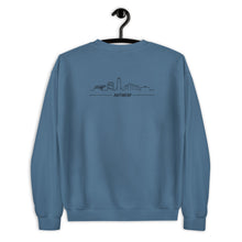 Antwerp Skyline Back Sweater - Antwerp Only