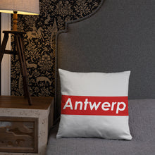 Valentijn x Antwerp kussen - Antwerp Only