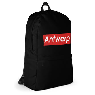 Antwerp Box Logo Rugzak - Antwerp Only