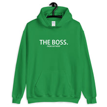 The Boss Hoodie - Antwerp Only