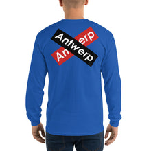 Antwerp X - Long Sleeve T-Shirt - Antwerp Only