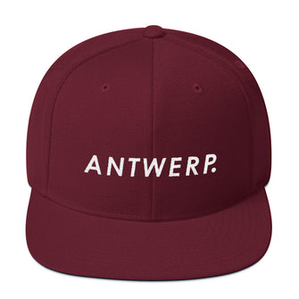 Antwerp. - Snapback - Antwerp Only