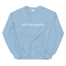 Kust M'n Kloête Sweater