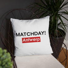 Matchday! - Antwerp Only