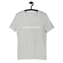 K'EM WARM! T-Shirt - Antwerp Only