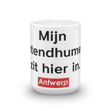 Mijn Ochtendhumeur. - Antwerp Only