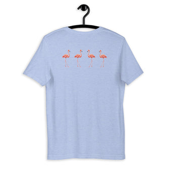 Antwerp Flamingo T-Shirt - Antwerp Only