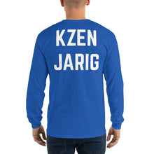 Kzen Jarig - Long Sleeve T-Shirt - Antwerp Only