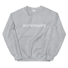 Kust M'n Kloête Sweater