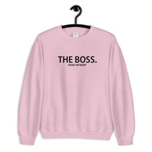 The Boss Sweater - Antwerp Only
