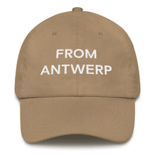 From Antwerp - Dad hat - Antwerp Only