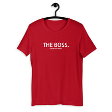 The Boss T-Shirt - Antwerp Only