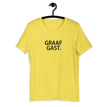 Graaf Gast. T-Shirt - Antwerp Only