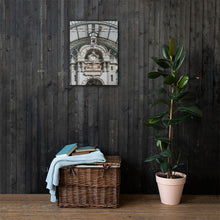 't Centraal Station - Canvas - Antwerp Only