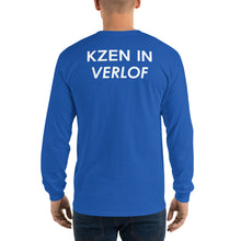 Kzen in Verlof - Long Sleeve T-Shirt - Antwerp Only