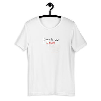 C'est la vie Antwerp T-Shirt - Antwerp Only