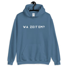 WA ZEIT 'EM? Hoodie - Antwerp Only