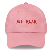 Jef Klak - Dad hat - Antwerp Only