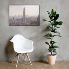 Onze Lieve Vrouwekathedraal - Canvas - Antwerp Only