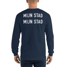 Mijn Stad Mijn Stad - Long Sleeve T-Shirt - Antwerp Only