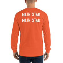 Mijn Stad Mijn Stad - Long Sleeve T-Shirt - Antwerp Only