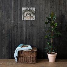 't Centraal Station - Canvas - Antwerp Only