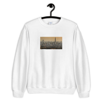 Antwerp Skyline Sweater - Antwerp Only