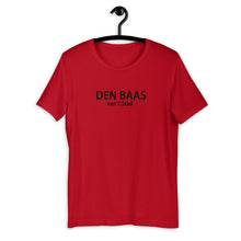 Den Baas van 't Stad T-Shirt - Antwerp Only