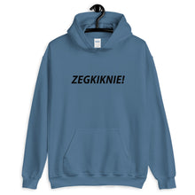 ZEGKIKNIE! Hoodie - Antwerp Only