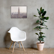 Onze Lieve Vrouwekathedraal - Canvas - Antwerp Only