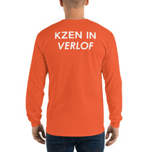 Kzen in Verlof - Long Sleeve T-Shirt - Antwerp Only