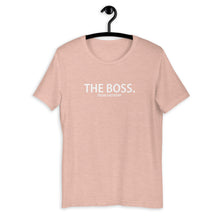 The Boss T-Shirt - Antwerp Only