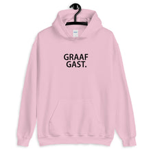 Graaf Gast Hoodie - Antwerp Only