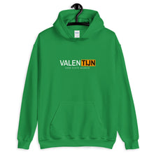 Valentijn voor echte mannen hoodie - Antwerp Only