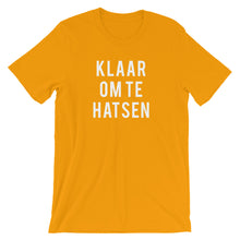 Klaar om te hatsen - Antwerp Only