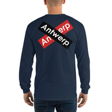 Antwerp X - Long Sleeve T-Shirt - Antwerp Only