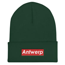Antwerp red box - Antwerp Only