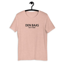 Den Baas van 't Stad T-Shirt - Antwerp Only