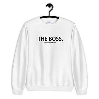 The Boss Sweater - Antwerp Only