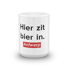 Hier zit bier in. - Antwerp Only