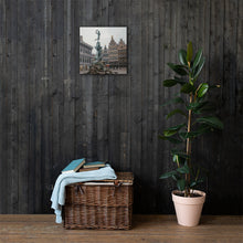 Grote Markt - Canvas - Antwerp Only