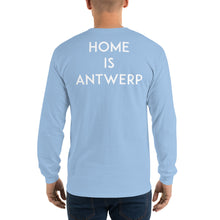 Home Is Antwerp - Long Sleeve T-Shirt - Antwerp Only