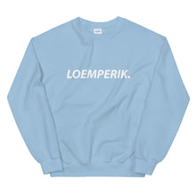 LOEMPERIK. Sweater
