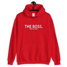 The Boss Hoodie - Antwerp Only