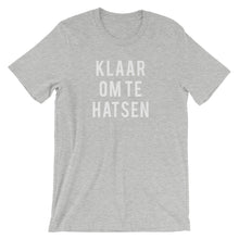 Klaar om te hatsen - Antwerp Only