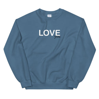 Love you sweater - Antwerp Only