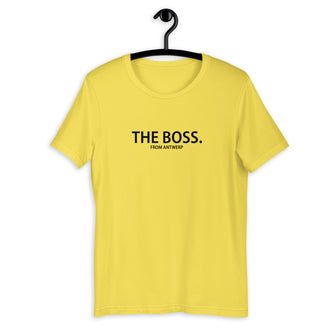 The Boss T-Shirt - Antwerp Only
