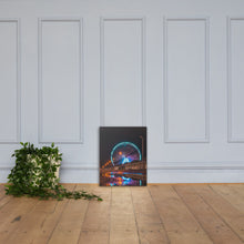 Antwerpse Kaai - Canvas - Antwerp Only