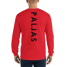 Paljas - Long Sleeve T-Shirt - Antwerp Only