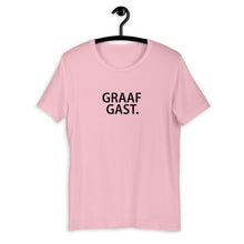 Graaf Gast. T-Shirt - Antwerp Only